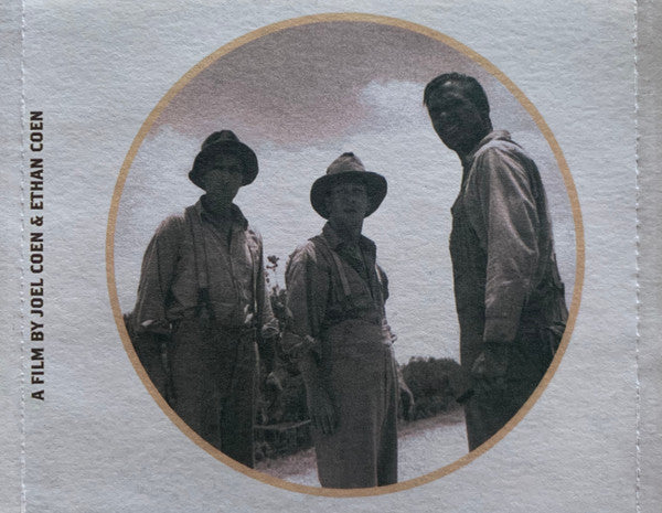 Various : O Brother, Where Art Thou? (Music From The Motion Picture) (CD, Album)