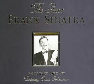 Frank Sinatra : The Great Frank Sinatra (3xCD, Comp + Box)