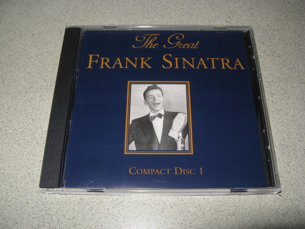 Frank Sinatra : The Great Frank Sinatra (3xCD, Comp + Box)