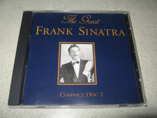 Frank Sinatra : The Great Frank Sinatra (3xCD, Comp + Box)