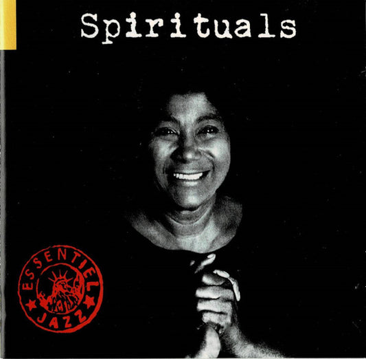 Various : Spirituals (CD, Comp, RE)