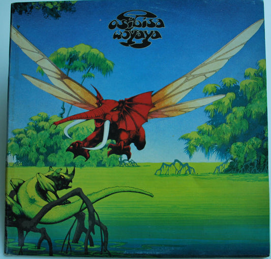 Osibisa : Wↄyaya (LP, Album, Gat)