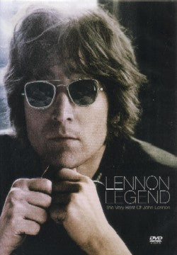 John Lennon : Lennon Legend - The Very Best Of John Lennon (DVD-V, Comp, PAL)