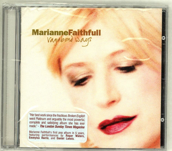 Marianne Faithfull : Vagabond Ways (HDCD, Album)