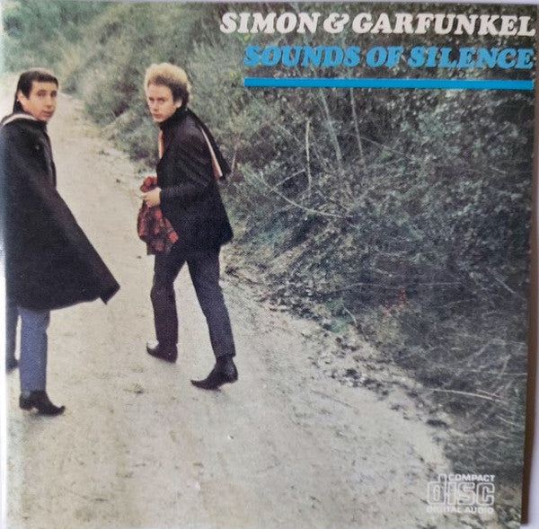 Simon & Garfunkel : Sounds Of Silence (CD, Album, RE)
