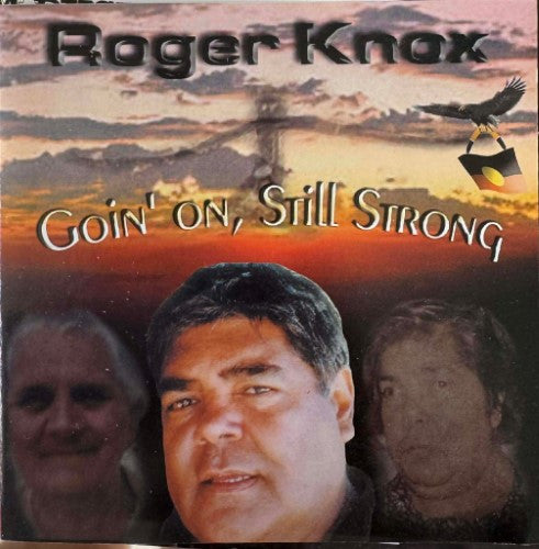 Roger Knox : Goin' On, Still Strong (CD, Album)