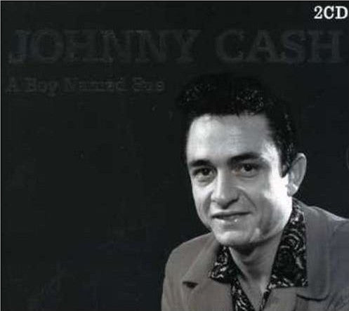 Johnny Cash : A Boy Named Sue (2xCD, Comp)