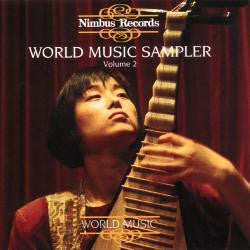 Various : World Music Sampler Volume 2 (CD, Smplr)