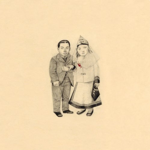 The Decemberists : The Crane Wife (CD, Album)