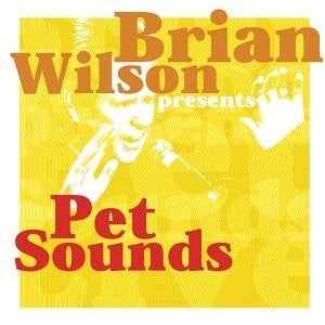 Brian Wilson : Pet Sounds Live (CD, Album)