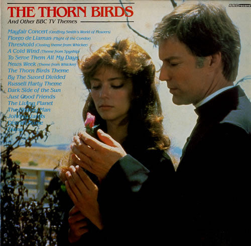 Various : The Thorn Birds And Other BBC TV Themes (LP, Comp)