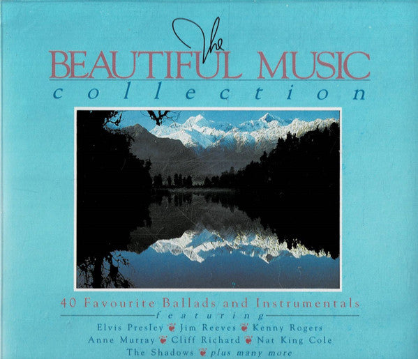 Various : The Beautiful Music Collection (CD, Comp)