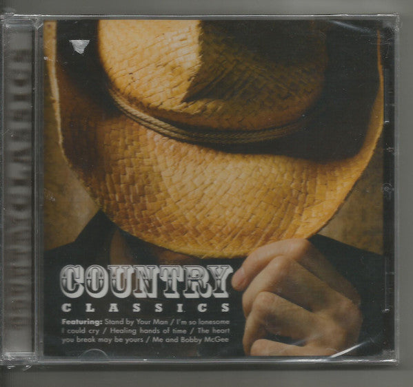 Various : Country Classics (CD, Comp)