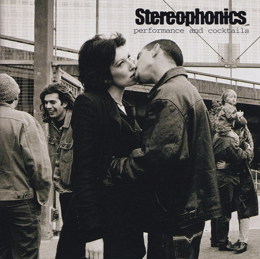 Stereophonics : Performance And Cocktails (CD, Album, RE)