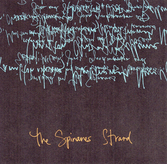 The Spinanes : Strand (CD, Album)