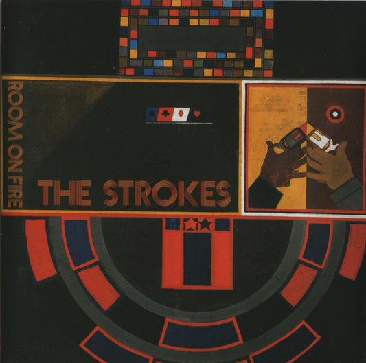 The Strokes : Room On Fire (CD, Album)
