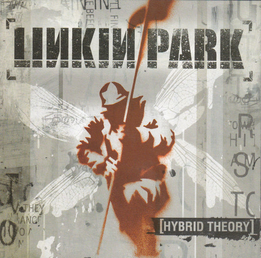 Linkin Park : Hybrid Theory (CD, Album)