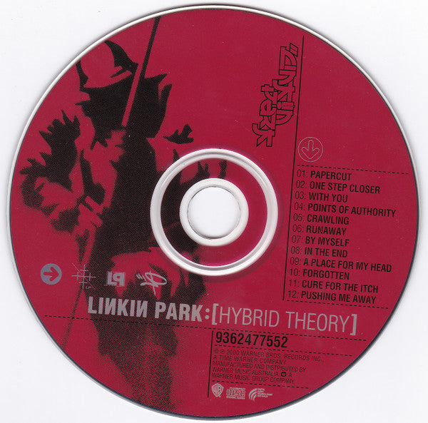 Linkin Park : Hybrid Theory (CD, Album)