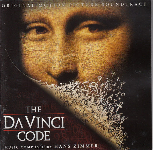 Hans Zimmer : The Da Vinci Code (Original Motion Picture Soundtrack) (CD, Album)