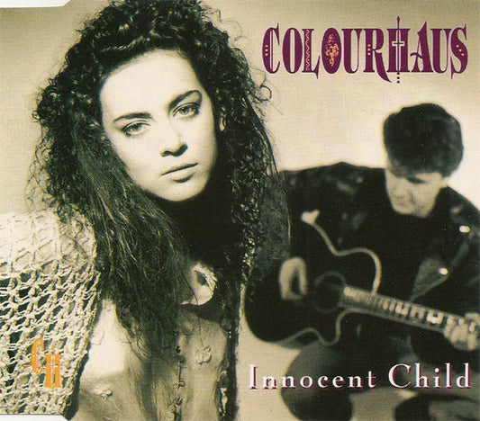 Colourhaus : Innocent Child (CD, Single)