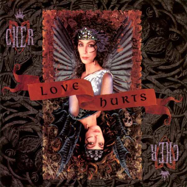 Cher : Love Hurts (CD, Album)