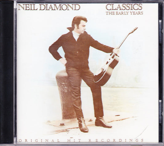 Neil Diamond : Classics The Early Years (CD, Comp, RE)