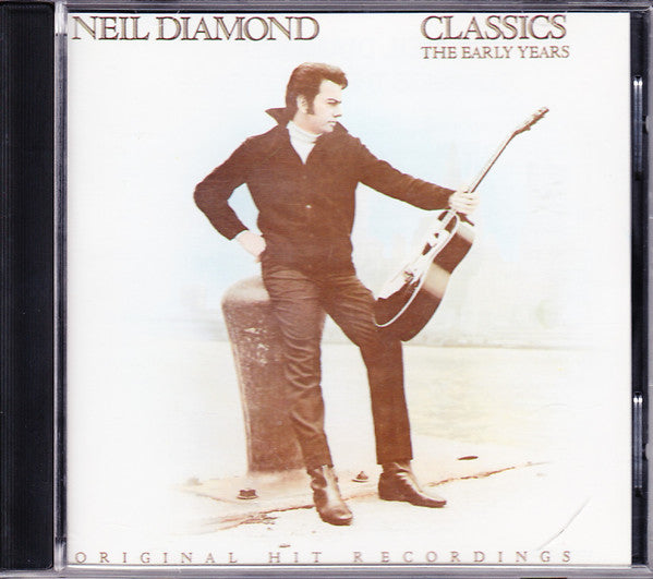 Neil Diamond : Classics The Early Years (CD, Comp, RE)