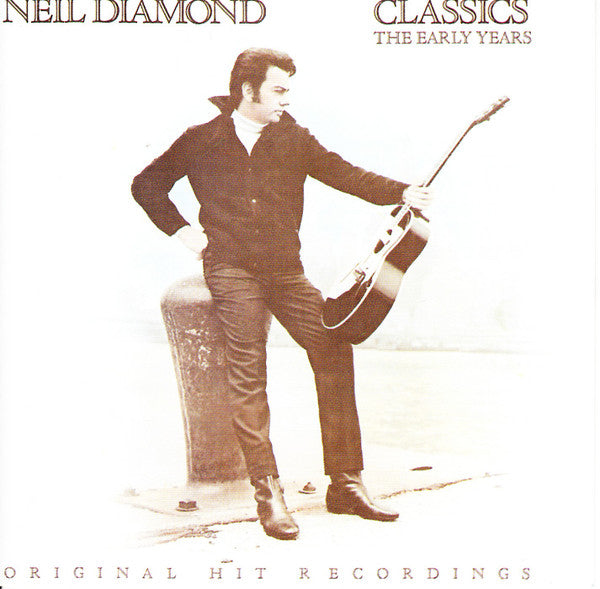Neil Diamond : Classics The Early Years (CD, Comp, RE)