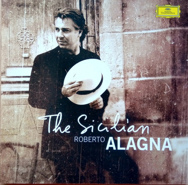 Roberto Alagna : The Sicilian (CD)