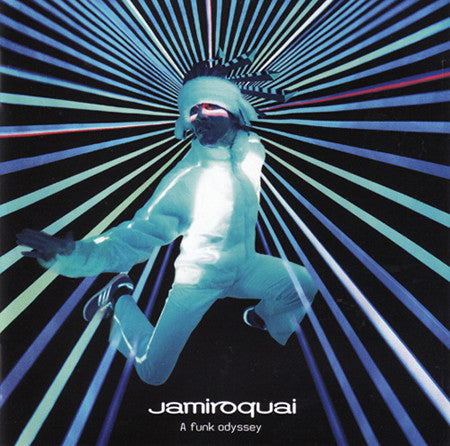 Jamiroquai : A Funk Odyssey (CD, Album)
