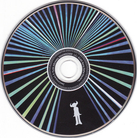 Jamiroquai : A Funk Odyssey (CD, Album)
