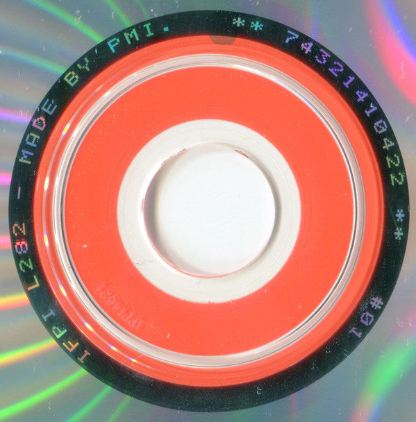 No Mercy : Where Do You Go (CD, Maxi)