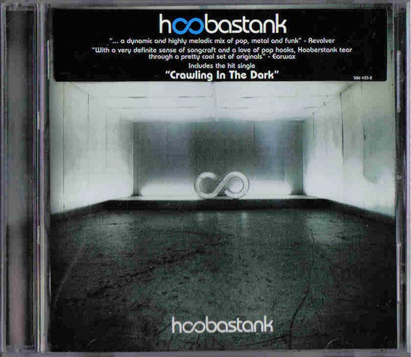 Hoobastank : Hoobastank (CD, Album)