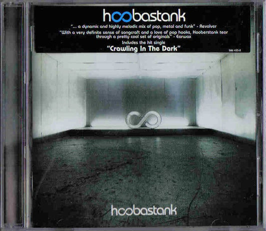 Hoobastank : Hoobastank (CD, Album)