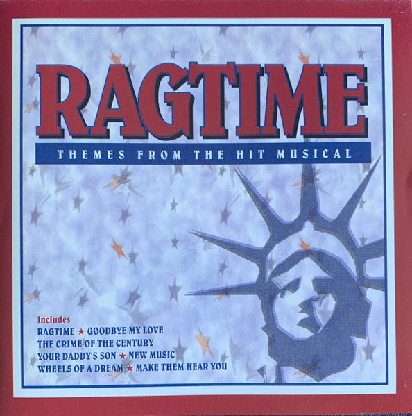 The Brad Ellis Little Big Band : Ragtime - Themes From The Hit Musical (CD, Album)