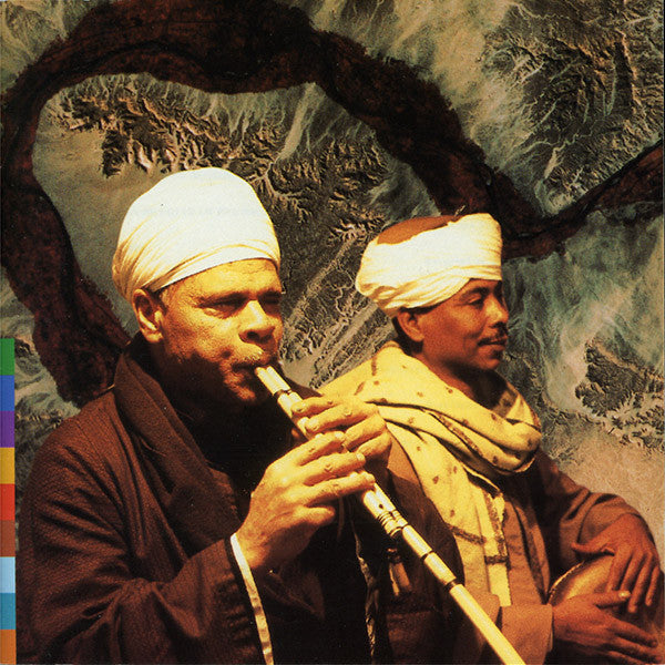 The Musicians Of The Nile : Luxor To Isna (CD, Album)