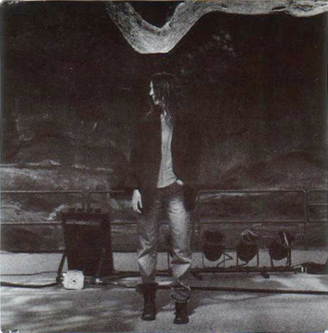 Patti Smith : Pissing In The River (CD, Promo, Smplr)