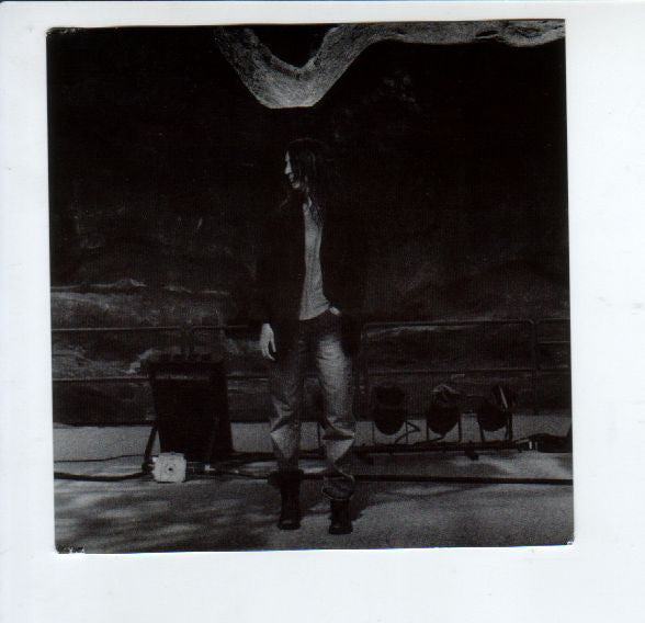 Patti Smith : Pissing In The River (CD, Promo, Smplr)