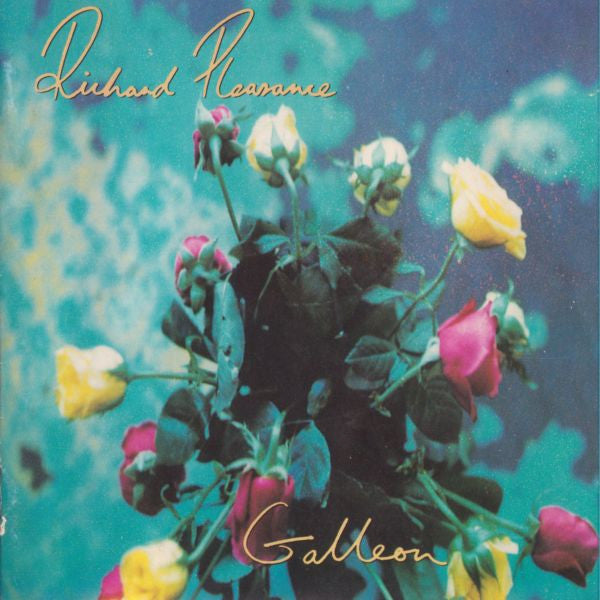 Richard Pleasance : Galleon (CD, Album)