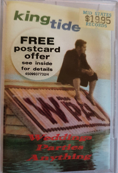 Weddings Parties Anything* : Kingtide (Cass, Album)