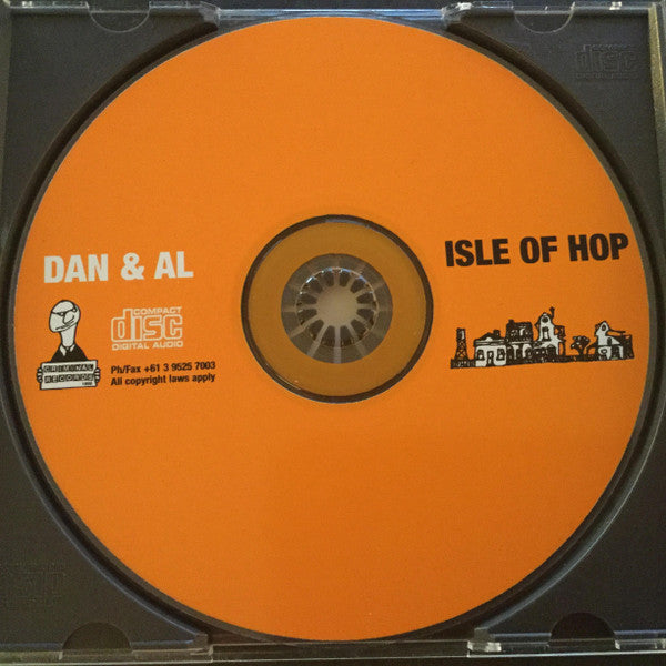 Dan & Al : Isle Of Hop (CD, Album)