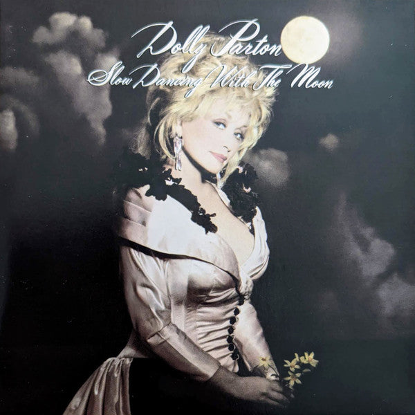 Dolly Parton : Slow Dancing With The Moon (CD, Album)