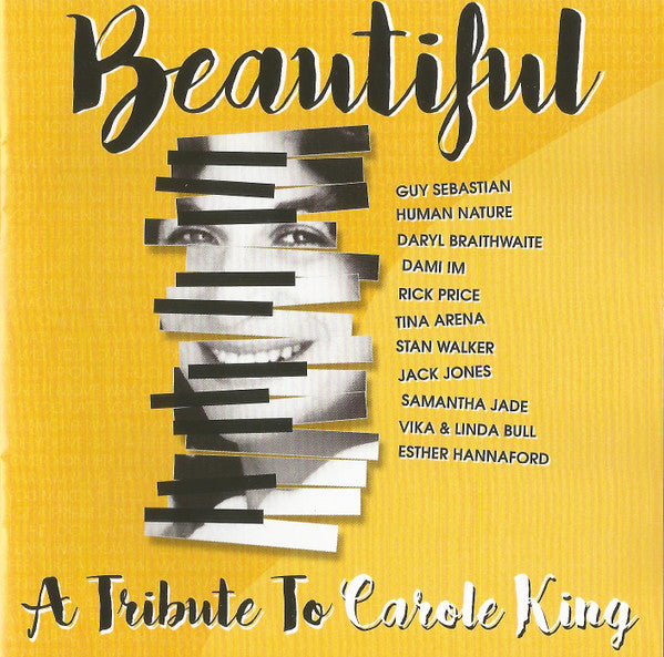 Various : Beautiful - A Tribute To Carole King (CD, Comp)