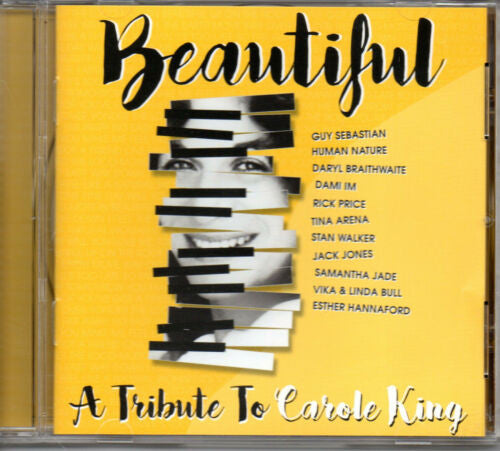 Various : Beautiful - A Tribute To Carole King (CD, Comp)