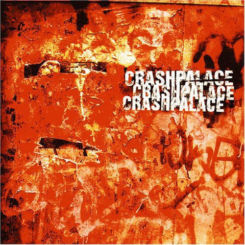 CrashPalace : CrashPalace (CD, Album)