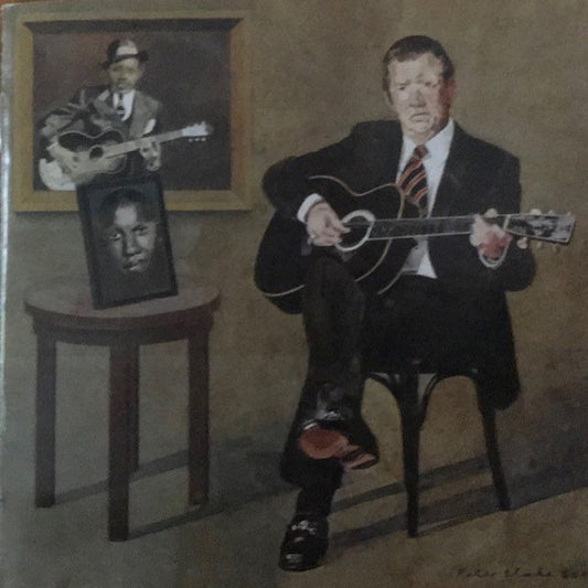 Eric Clapton : Me And Mr Johnson (CD, Album, RE)