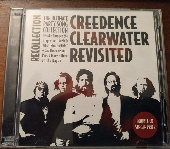 Creedence Clearwater Revisited : Recollection (2xCD, Album, RE)