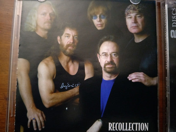 Creedence Clearwater Revisited : Recollection (2xCD, Album, RE)