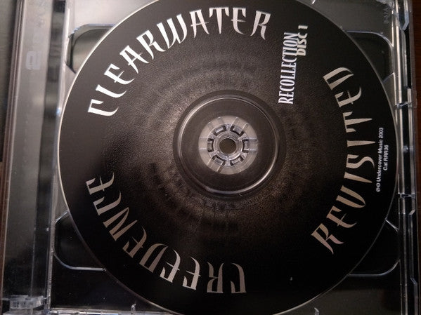 Creedence Clearwater Revisited : Recollection (2xCD, Album, RE)