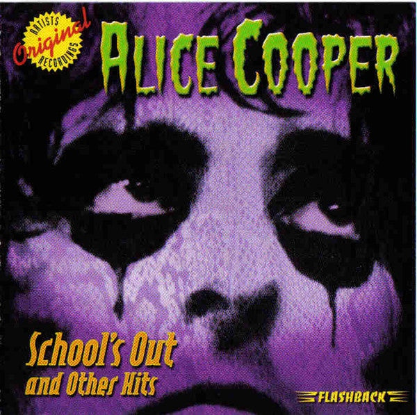 Alice Cooper : School's Out And Other Hits (CD, Comp)